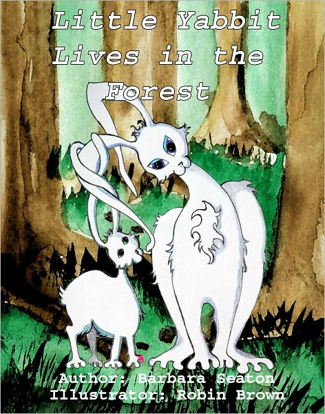 Little Yabbit Lives in the Forest