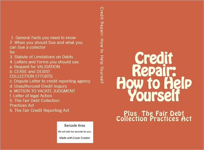 Credit Repair: How to Help Yourself