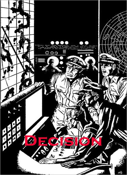 Decision: A Short Story/Science Fiction Classic By Frank M. Robinson!