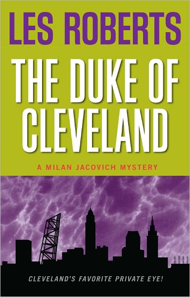 The Duke of Cleveland (Milan Jacovich Mysteries #6)