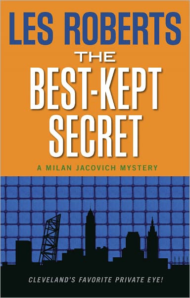 The Best-Kept Secret (Milan Jacovich Mysteries #10)