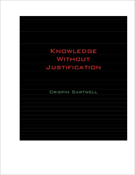 Knowledge Without Justification