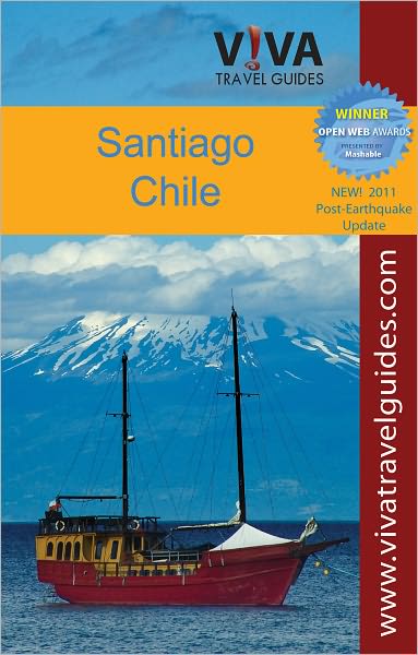VIVA Travel Guides Santiago, Chile (mini-eBook)