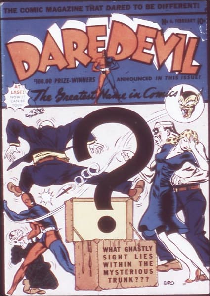 Daredevil Comics - Issue #7 (Comic Book)