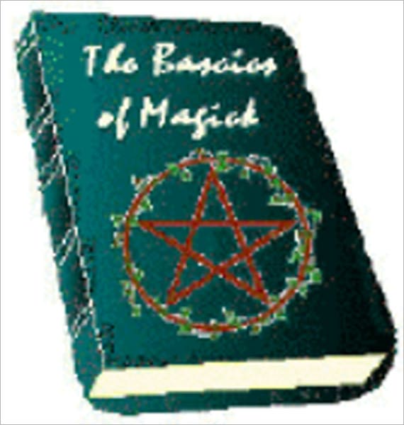 THE BASICS OF MAGICK - It packs a lot of information into 38 pages. Each section includes review questions and a book list for further study.