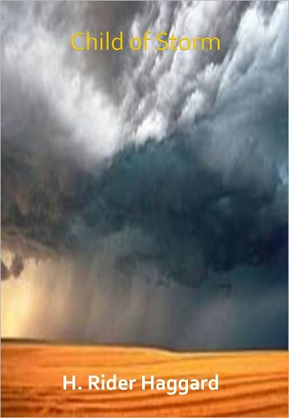 Child of Storm w/ Direct link technology (A Romantic Adventure)