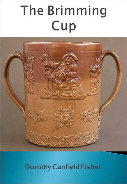 The Brimming Cup w/ Direct link technology (A Romantic Story)