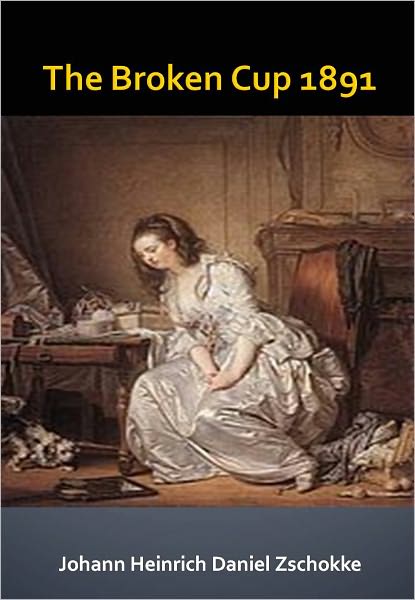 The Broken Cup 1891 w/ Direct link technology (A Romantic Story)