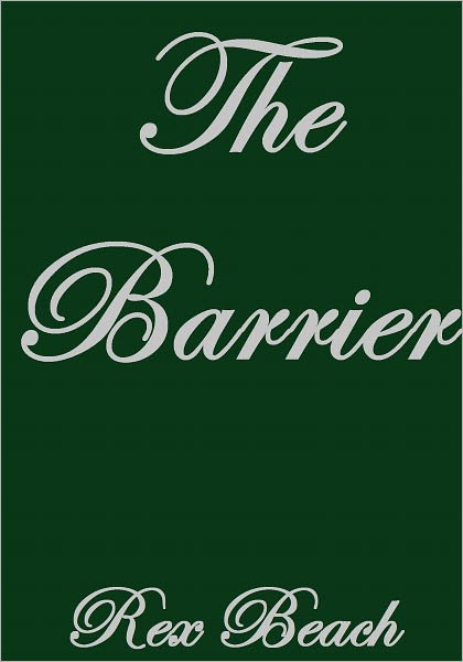 THE BARRIER