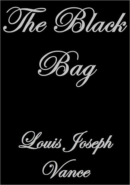 THE BLACK BAG