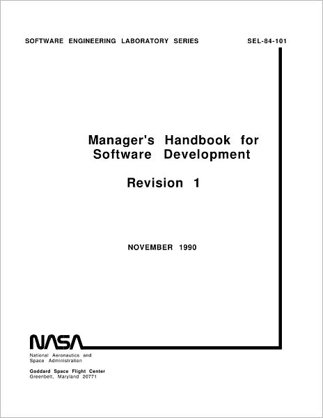 Manager's Handbook for Software Development