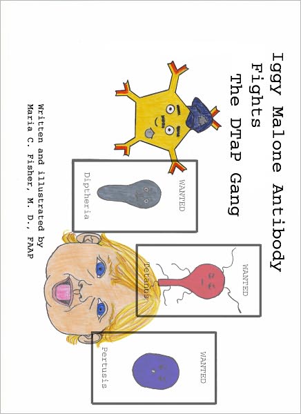 Iggy Malone Antibody Fights the DTap Gang