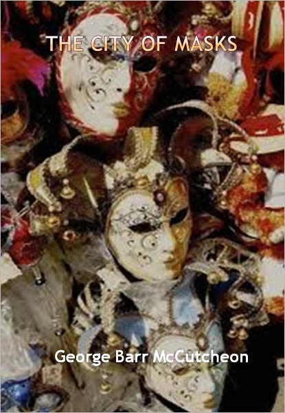 The City of Masks w/ Direct link technology (A Romantic Story)