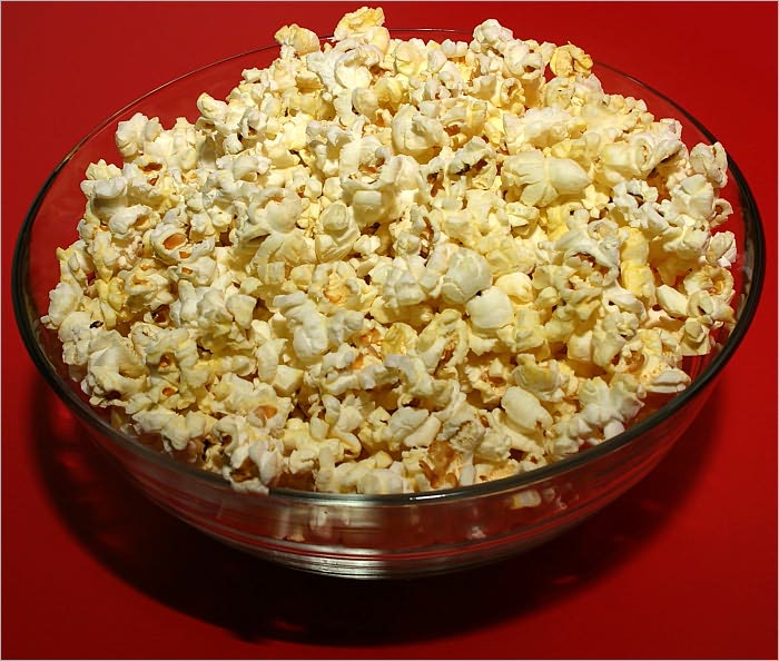 Great Cookbook of Delicious Popcorn Recipes
