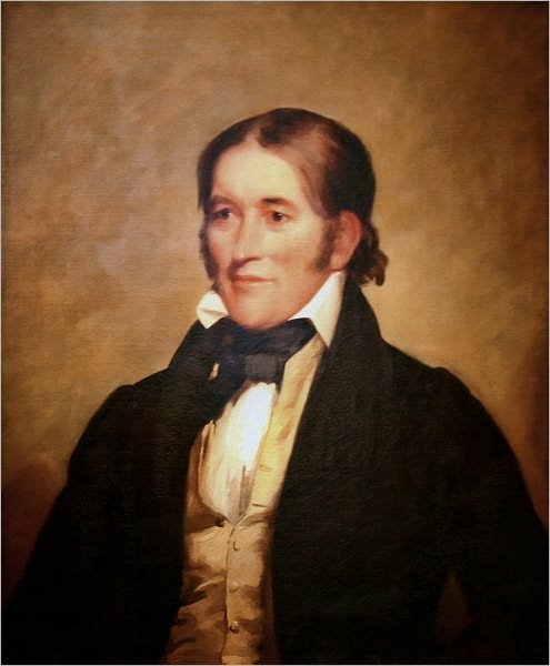 With Crockett and Bowie, or, Fighting for the Lone-star flag : A Tale of Texas