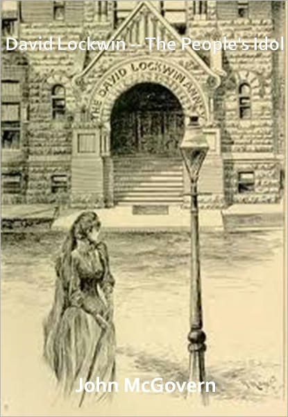 David Lockwin -- The People's Idol w/ Direct link technology (A Romantic Adventure)