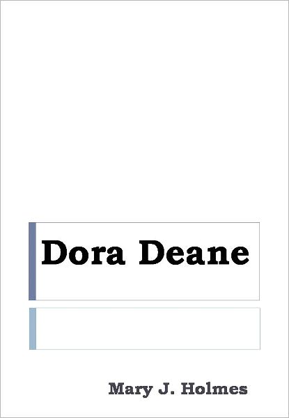Dora Deane w/ Direct link technology (A Romantic Story)