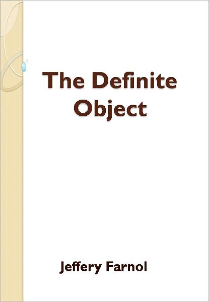 The Definite Object w/ Direct link technology (A Romantic Story)