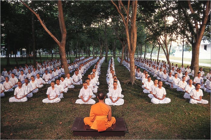 Meditation Guide for Beginners