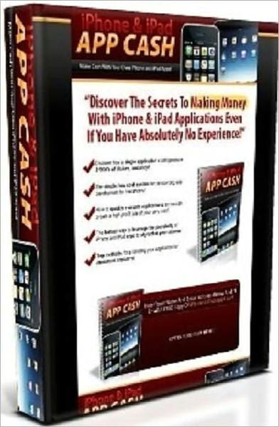 Iphone and IPAD App Cash - Money Making Opportunities
