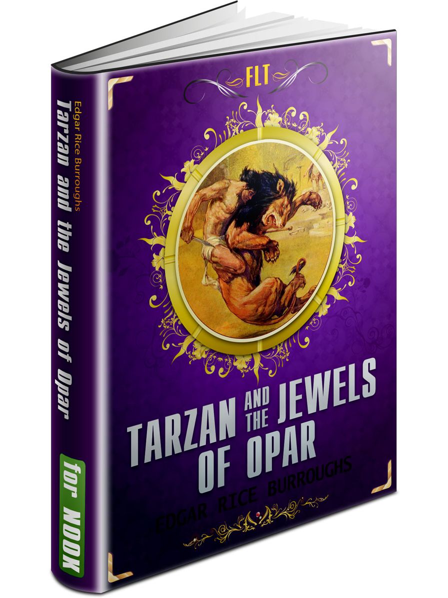Tarzan and the Jewels of Opar Tarzan Series #5