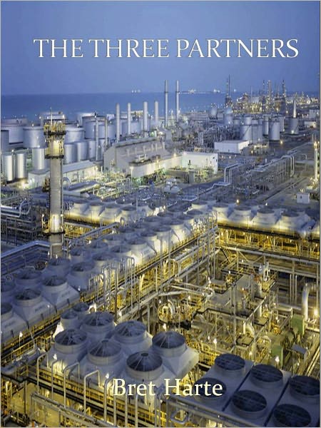 The Three Partners w/ Direct link technology (A Western Adventure Story)