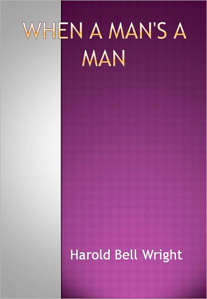 When A Man's A Man w/ Direct link technology (A Classic Western Tale)