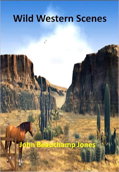 Wild Western Scenes w/ Direct link technology (A Western Classic)