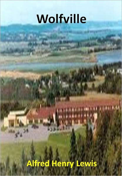 Wolfville w/ Direct link technology (A Classic western novel)