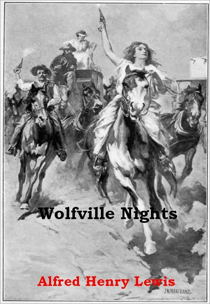 Wolfville Nights w/ Direct link technology (A Classic Western Story)