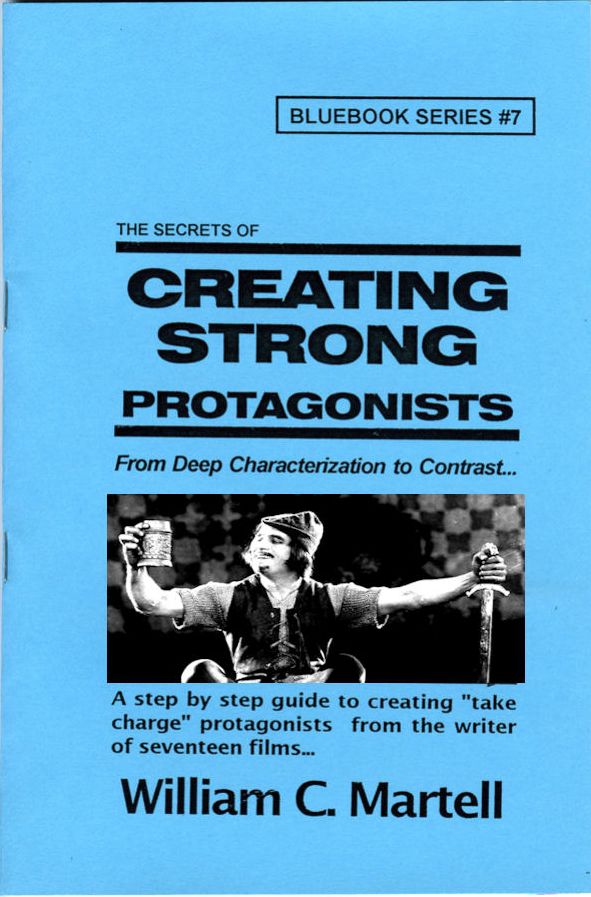 Creating Strong Protagonists
