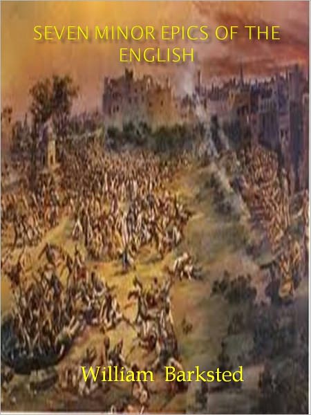 Seven Minor Epics of the English w/ Direct link technology (A Classic Story)