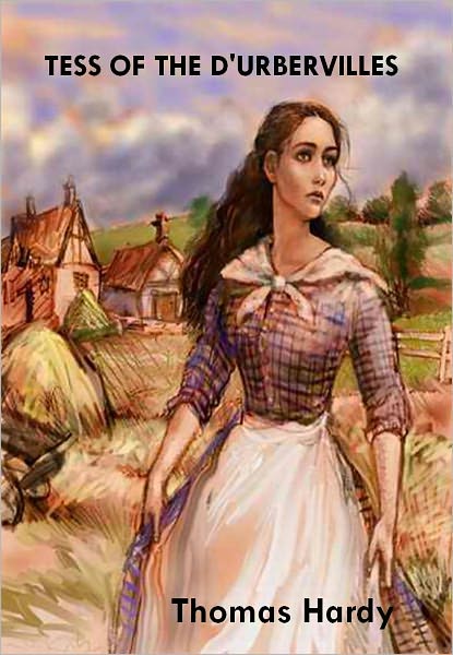Tess of the d'Urbervilles w/ Direct link technology (A Classic novel)