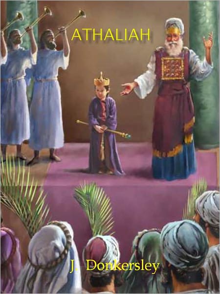 Athaliah w/ Direct link technology (A Classic Drama Play)