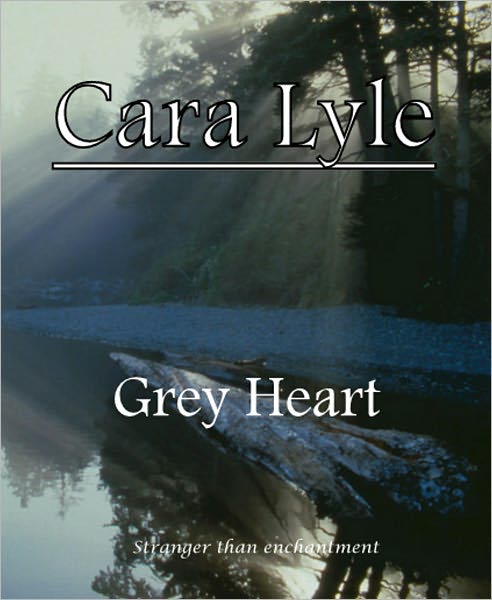 Grey Heart