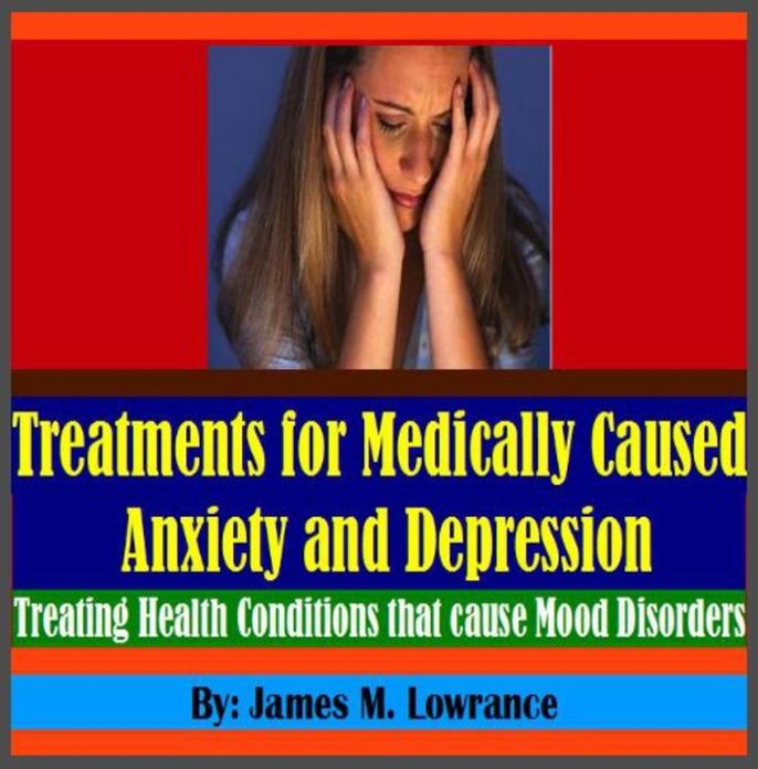Treatments for Medically Caused Anxiety and Depression