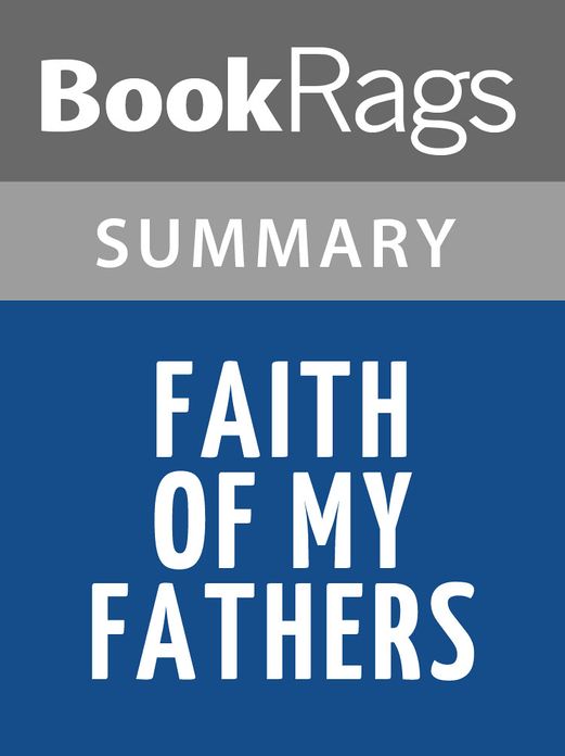 Faith of My Fathers by John McCain l Summary & Study Guide