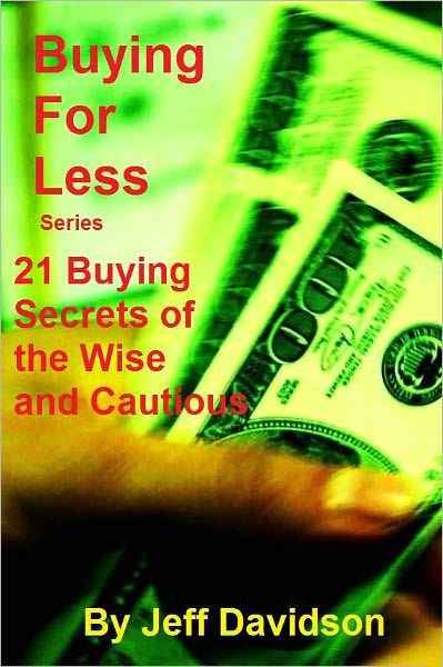 21 Buying Secrets of the Wise and Cautious
