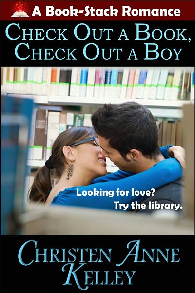 Check Out a Book, Check Out a Boy