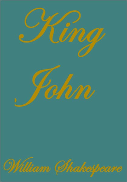 KING JOHN