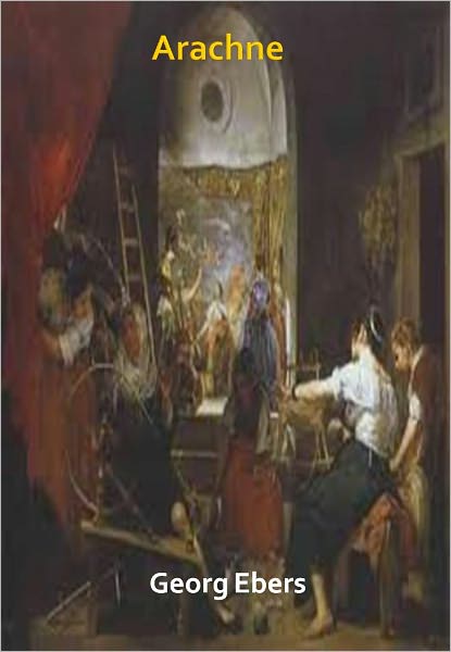 Arachne w/ Direct link technology (A Romantic Adventure)