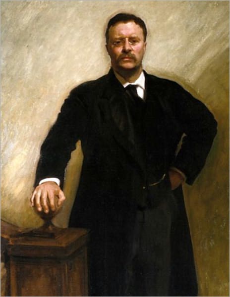 Teddy Roosevelt Biography: The Life and Death of Theodore Roosevelt, 26th President of the United States