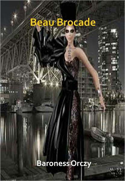 Beau Brocade w/ Direct link technology (A Romantic Poetry)