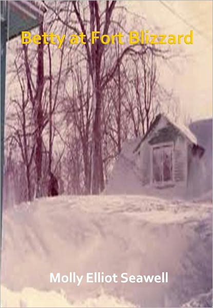 Betty at Fort Blizzard w/ Direct link technology (A Romantic Adventure)