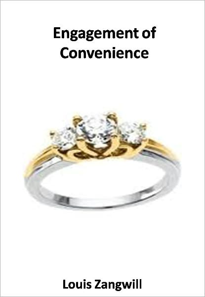 Engagement of Convenience w/ Direct link technology (A Romantic Story)