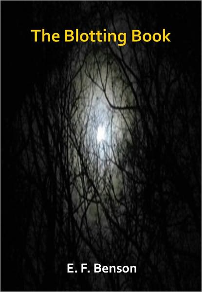 The Blotting Book w/ Direct link technology (A Romantic Thriller)
