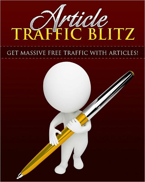 Article Traffic Blitz