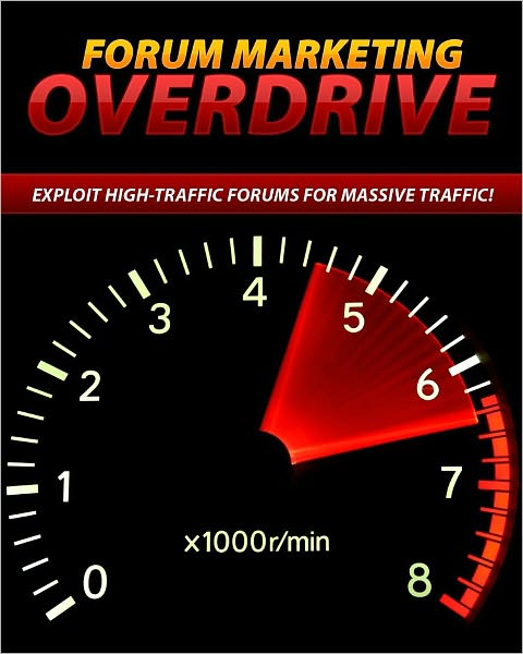Forum Marketing Overdrive