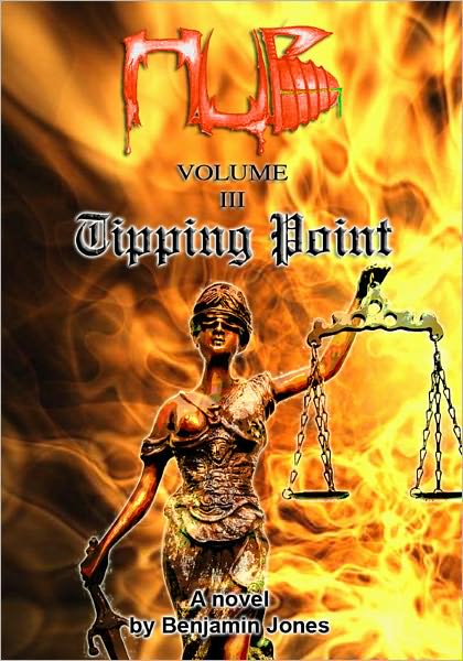 Humanity's Ultimate Battle (H.U.B.) Vol. 3: The Tipping Point