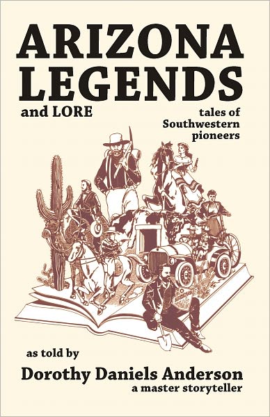 Arizona Legends and Lore